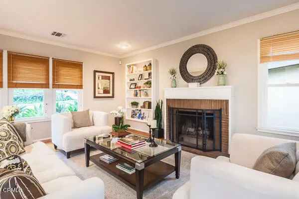 Single-family house For Sale in 196, Malcolm Drive, Pasadena, California