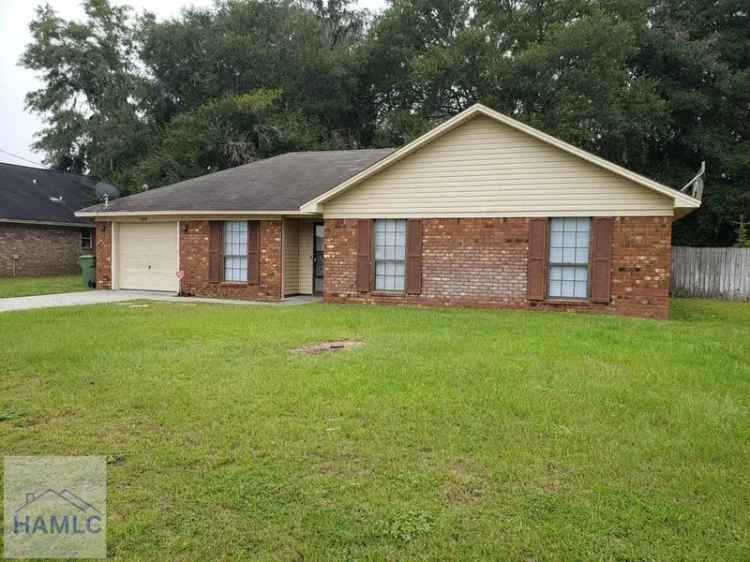 Single-family house For Sale in 1749, Ashton Drive, Hinesville, Georgia