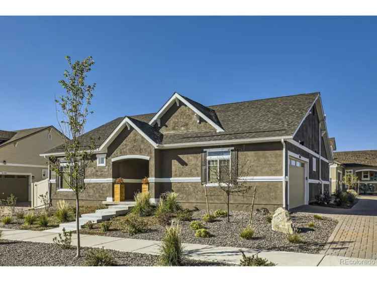 Single-family house For Sale in Aurora, Colorado