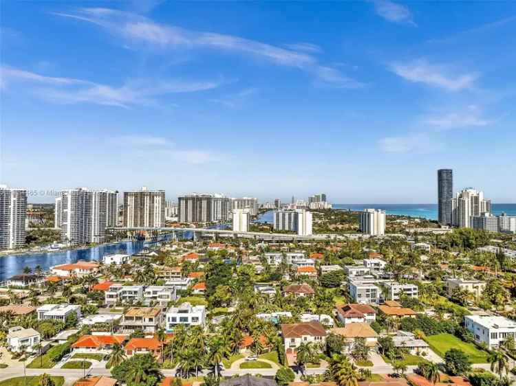 Sunny Isles Dream Home Lot - Prime Location