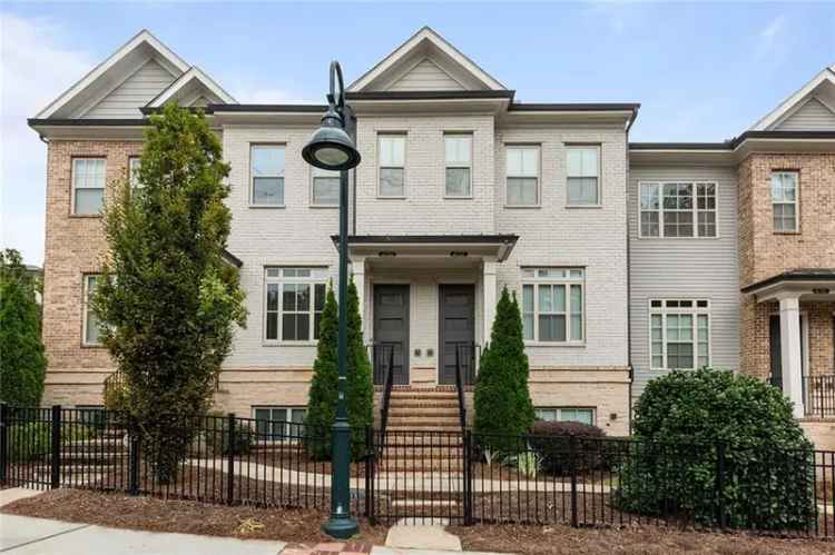 House For Sale in 4759, Roswell Road Northeast, Sandy Springs, Georgia