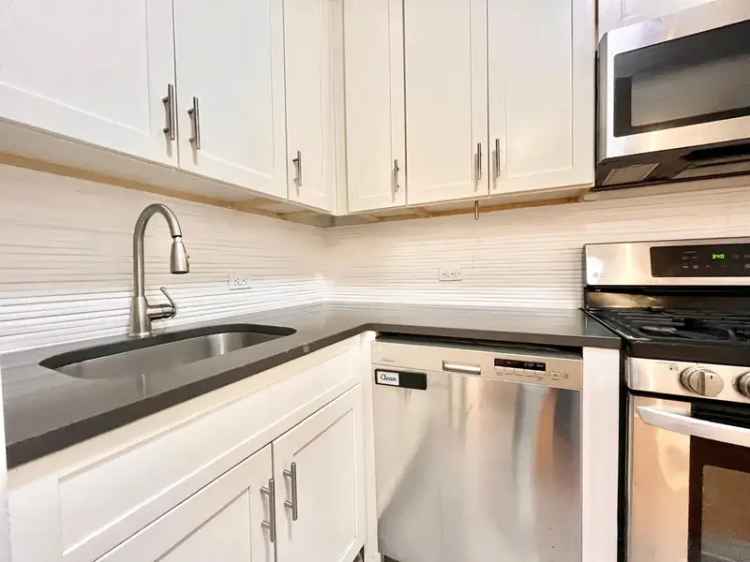 3 Bed 2 Bath Crown Heights Apartment with Finished Basement