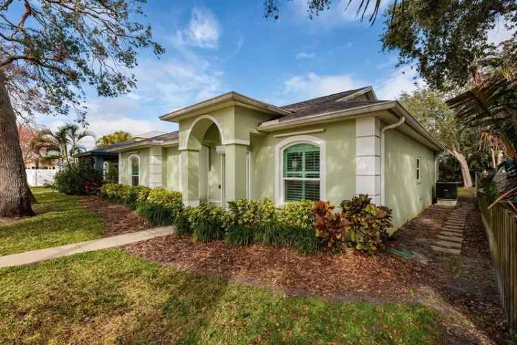 Single-family house For Sale in 351, 46th Avenue North, Saint Petersburg, Florida