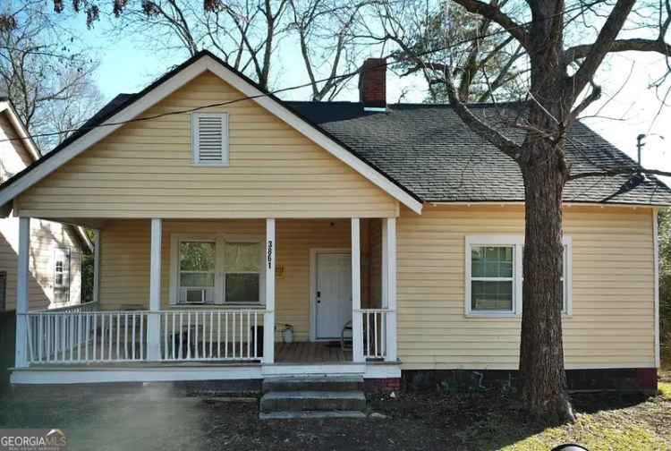 Multi-family house For Sale in 3861, Blossfield Avenue, Macon, Georgia