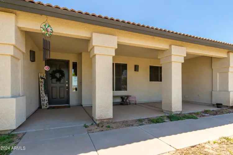 Single-family house For Sale in 25413, West Pueblo Avenue, Buckeye, Arizona