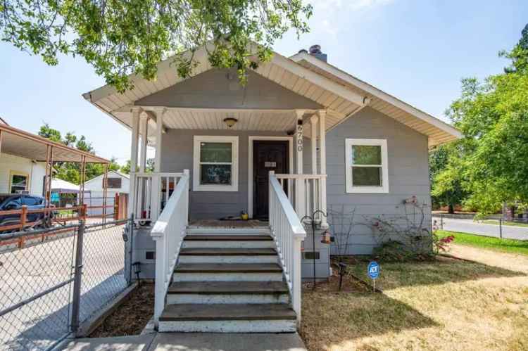 Single-family house For Sale in Sacramento, California