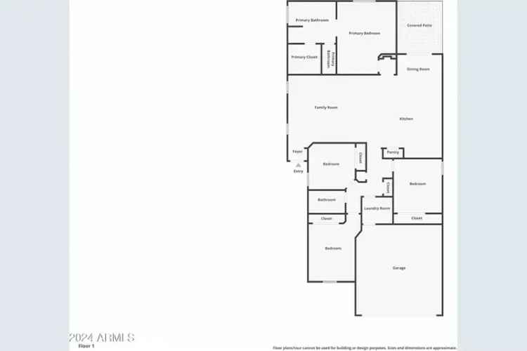 Single-family house For Sale in 738, West Jardin Drive, Casa Grande, Arizona