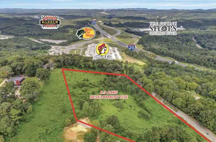 Land For Sale in Leeds, Alabama