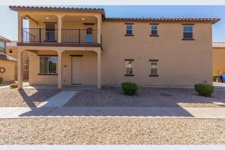 Single-family house For Sale in 913, East Agua Fria Lane, Avondale, Arizona