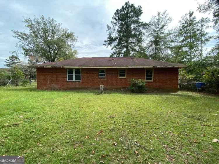 Single-family house For Sale in 701, Magnolia Drive, Dublin, Georgia