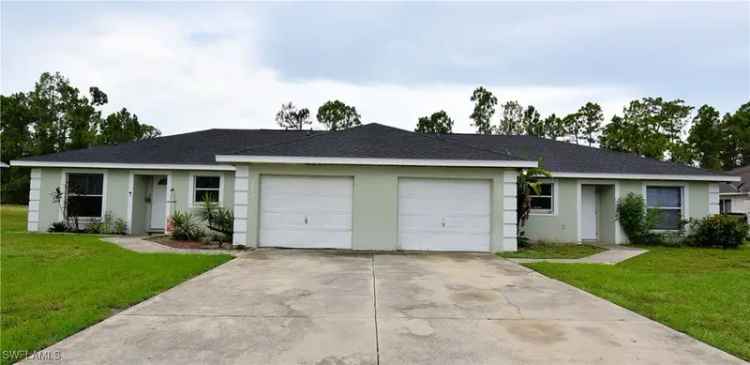 Multi-family house For Sale in 4651, 28th Street Southwest, Florida