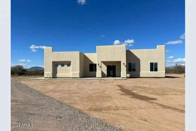 Single-family house For Sale in Buckeye, Arizona