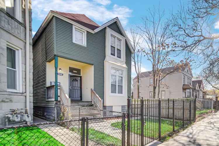 Multi-family house For Sale in 5747, South Princeton Avenue, Chicago, Illinois