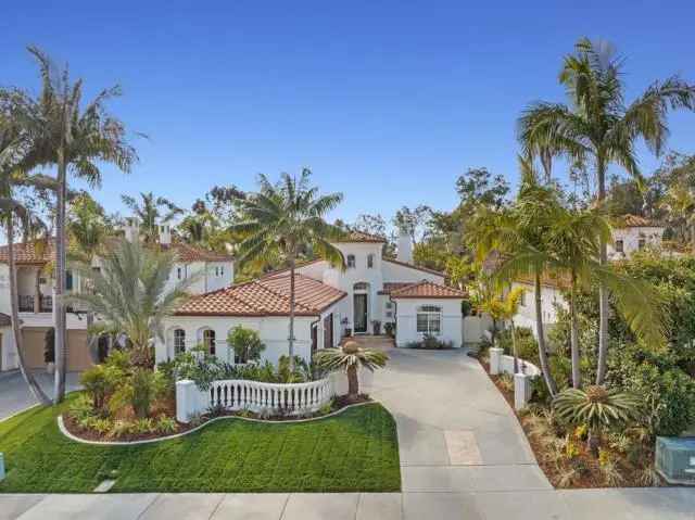 Single-family house For Sale in 1327, Cassins Street, Carlsbad, California