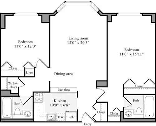 Apartment Unit for Rent