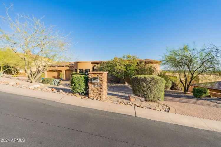 Single-family house For Sale in 11415, East Dreyfus Avenue, Scottsdale, Arizona