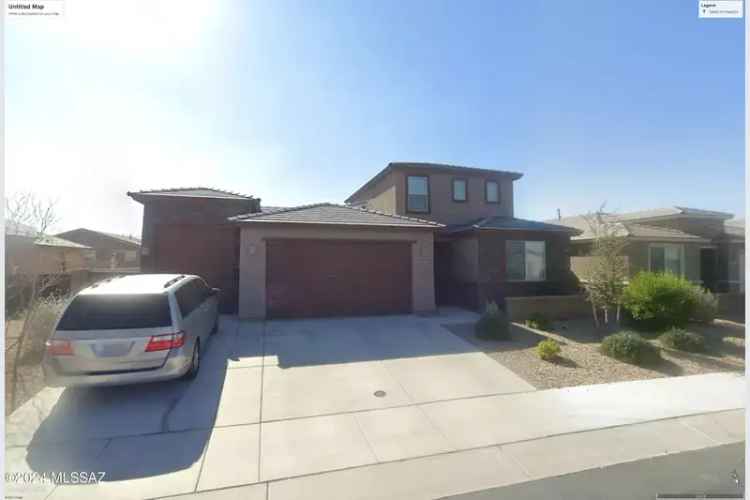 Single-family house For Sale in Marana, Arizona