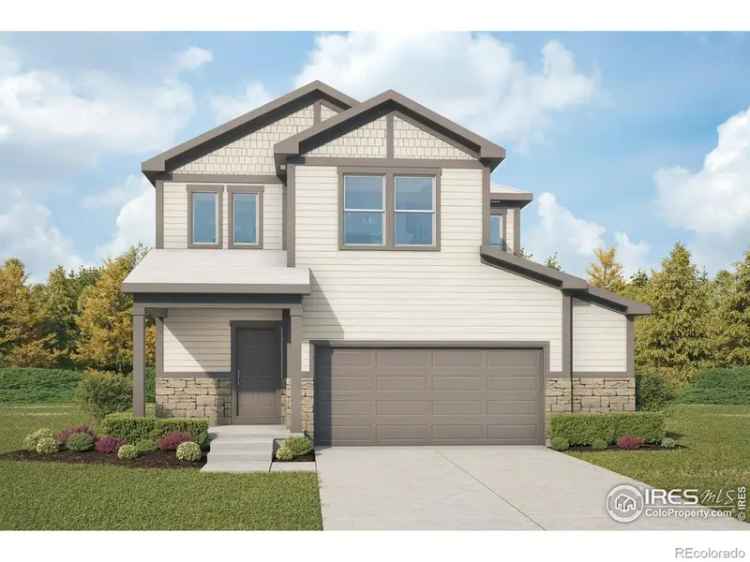 Single-family house For Sale in Fort Collins, Colorado