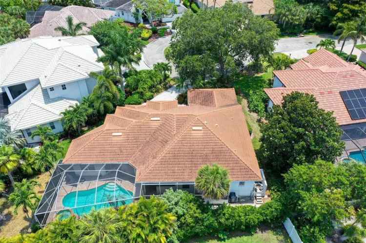 Single-family house For Sale in 5566, Siesta Estates Court, Siesta Key, Florida