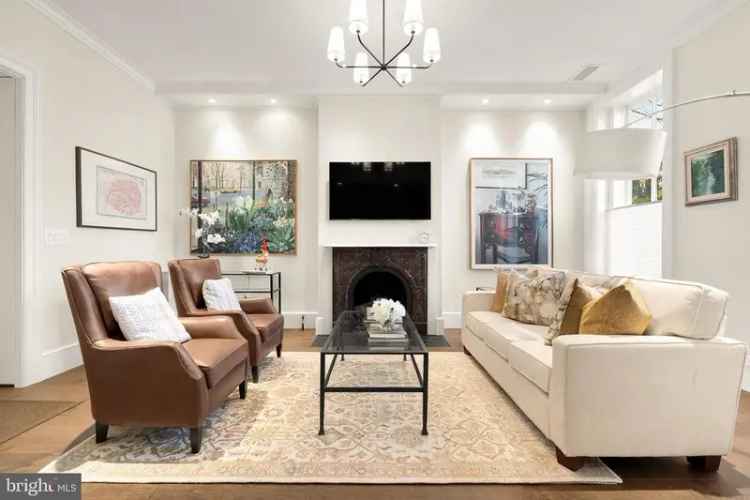 House For Sale in 324, 2nd Street Southeast, Washington, District of Columbia