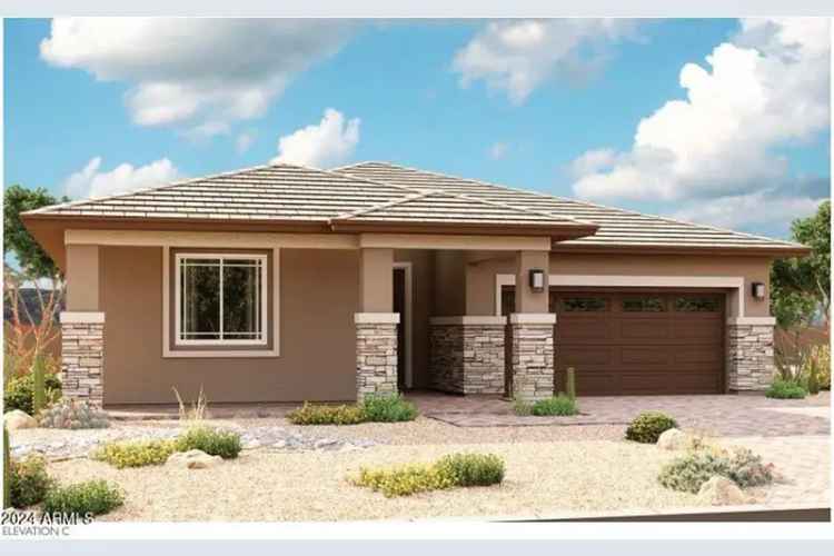 Single-family house For Sale in Queen Creek, Arizona