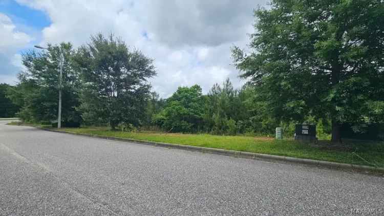 Land For Sale in Ozark, Alabama