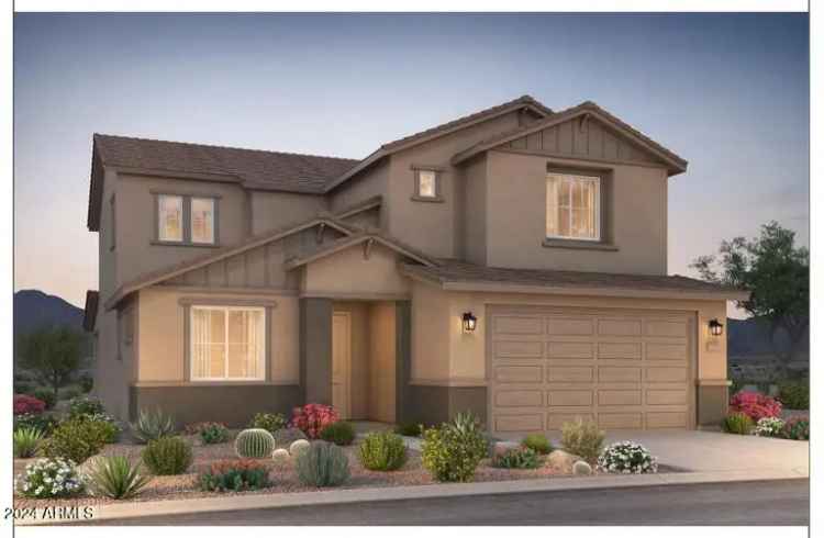 Single-family house For Sale in Surprise, Arizona