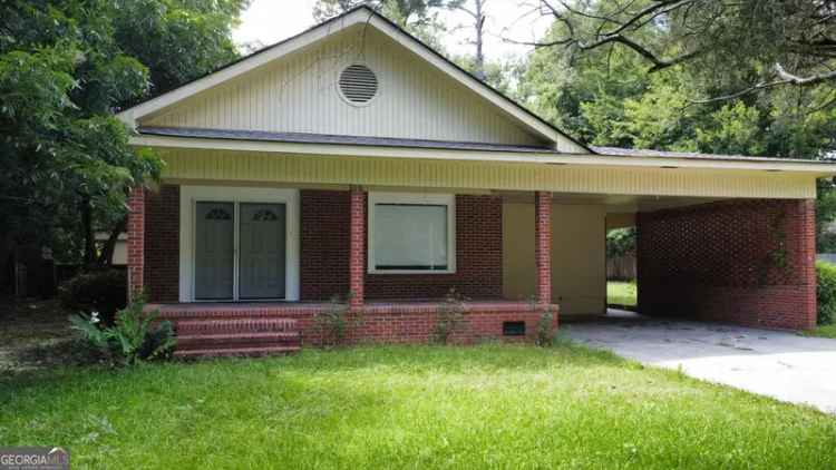 Single-family house For Sale in 9, Henry Street, Statesboro, Georgia