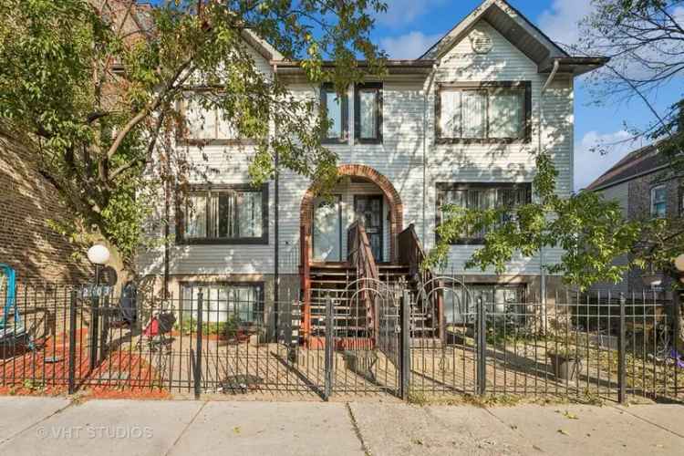 House For Sale in 2503-2505, South Homan Avenue, Chicago, Illinois