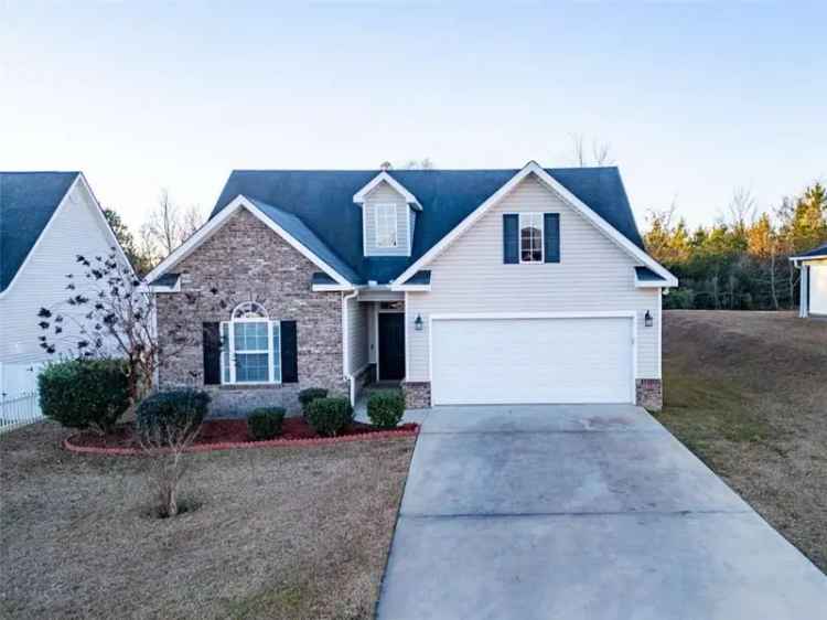 Single-family house For Sale in 828, Trade Wind Road, Macon, Georgia