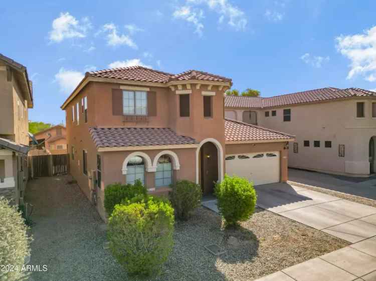 Single-family house For Sale in Tolleson, Arizona