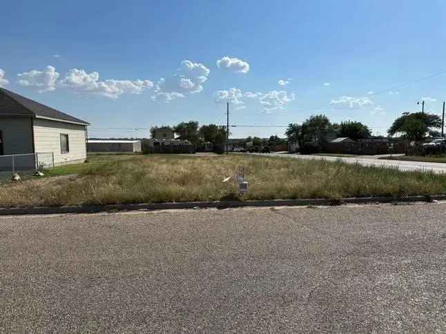 Land For Sale in Amarillo, Texas