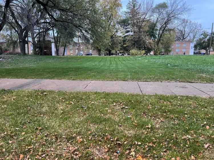 Land For Sale in 829, West 51st Place, Chicago, Illinois