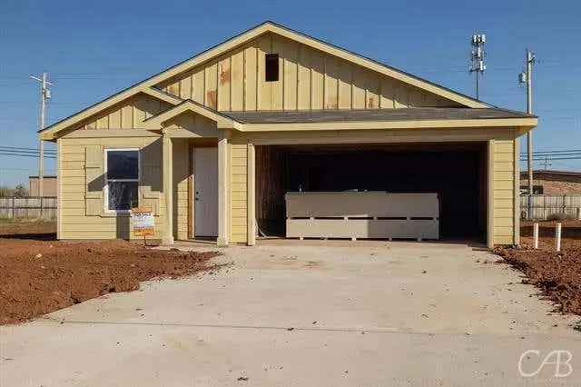 Single-family house For Sale in Heartland, Texas