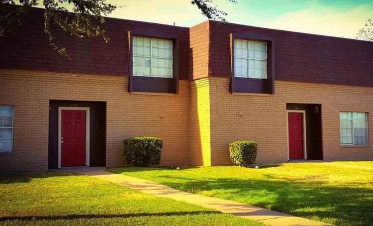 Apartment For Rent in Tuscola, Texas