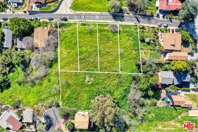 Land For Sale in Los Angeles, California