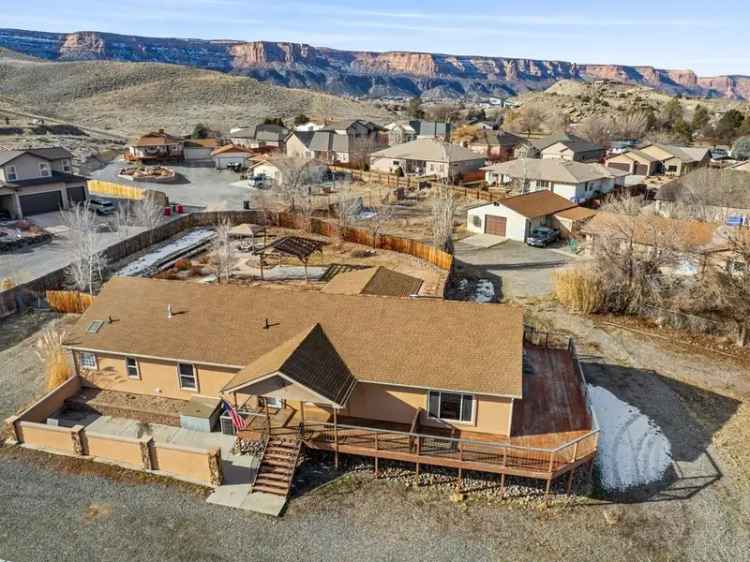 Single-family house For Sale in 519, Reed Mesa Drive, Grand Junction, Colorado