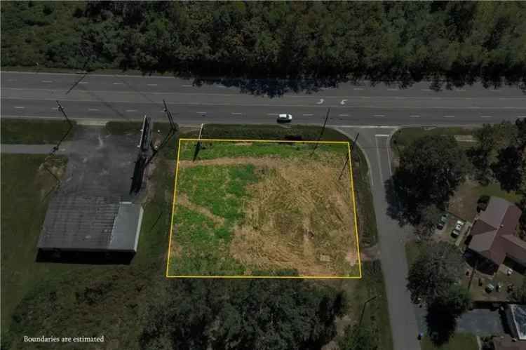 Land For Sale in Tillmans Corner, Alabama