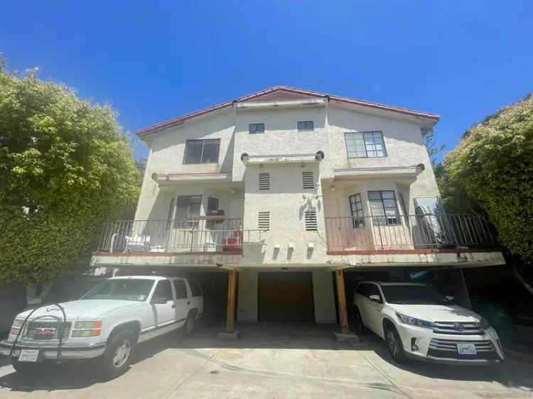 Multi-family house For Sale in San Diego, California