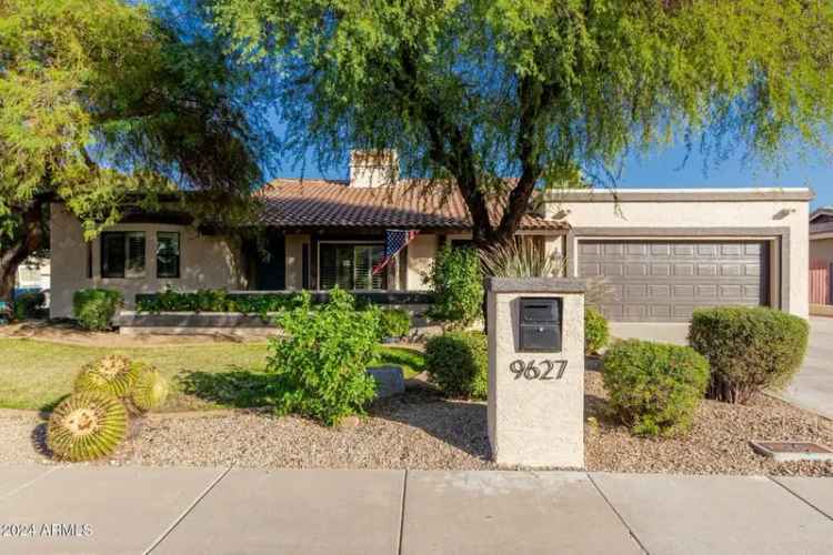 Single-family house For Sale in 9627, North 26th Place, Phoenix, Arizona