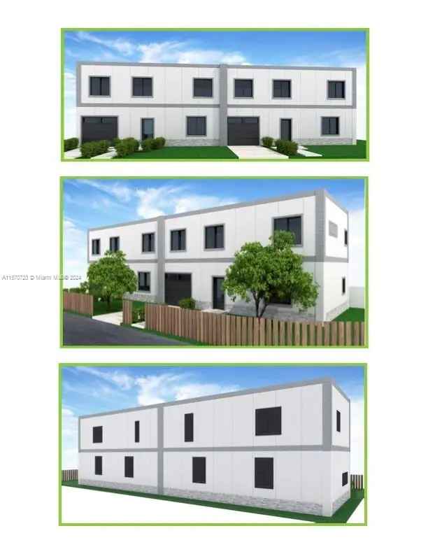 Land For Sale in 6928, Northwest 17th Avenue, Miami, Florida