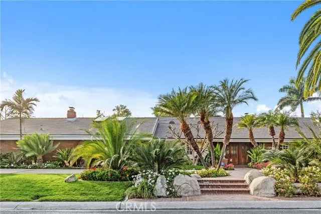 Single-family house For Sale in 10371, Balliet Drive, Villa Park, California