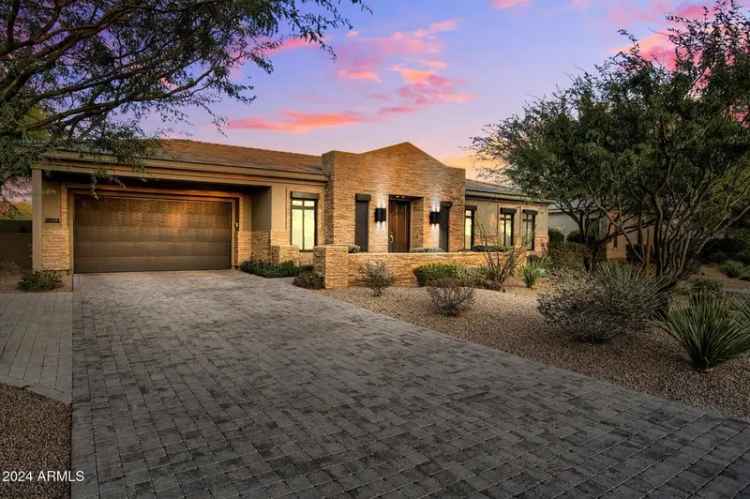 Single-family house For Sale in 25913, North 89th Street, Scottsdale, Arizona