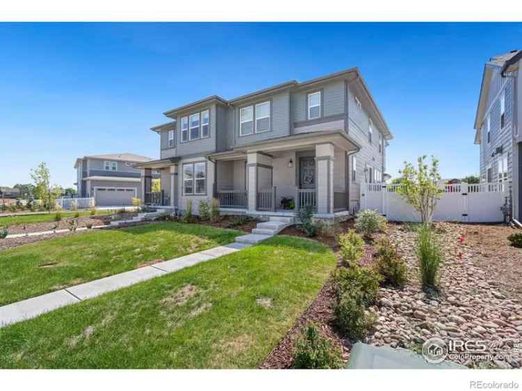 Multi-family house For Sale in Longmont, Colorado