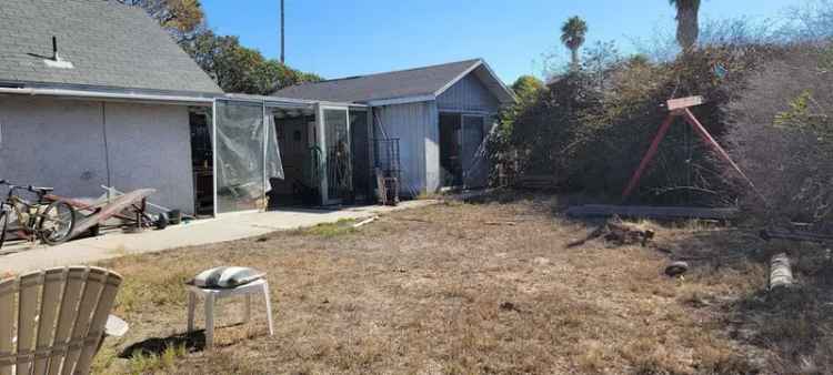 Single-family house For Sale in 4501, Bannock Avenue, San Diego, California