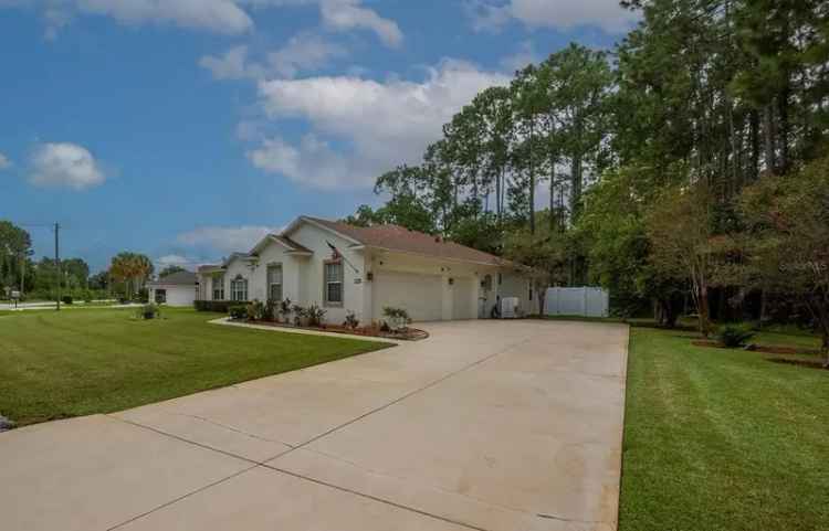 Single-family house For Sale in Palm Coast, Florida