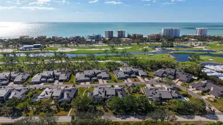 Single-family house For Sale in Longboat Key, Florida