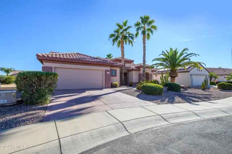 Single-family house For Sale in 20229, North Sundance Way, Surprise, Arizona