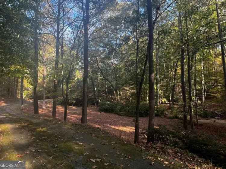 Land For Sale in 1340, West Garmon Road Northwest, Atlanta, Georgia