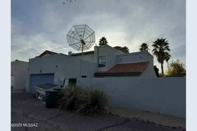 Single-family house For Sale in 160, North Forgeus Avenue, Tucson, Arizona